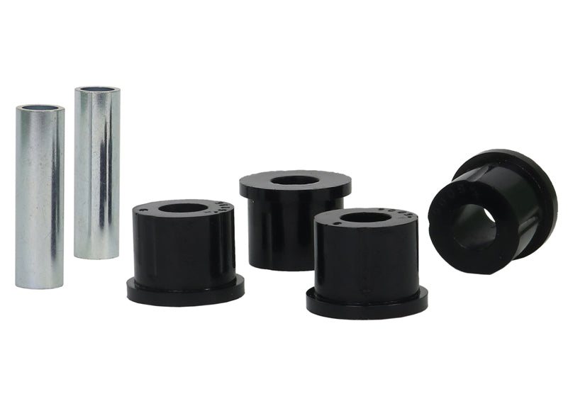 Whiteline Rear Leaf Spring - Shackle Bushing Kit to Suit Jeep Cherokee XJ | W73401