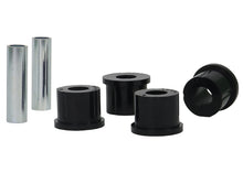 Whiteline Rear Leaf Spring - Shackle Bushing Kit to Suit Jeep Cherokee XJ | W73401