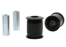 Whiteline Rear Leaf Spring - Front Eye Bushing Kit to Suit Hyundai iLoad TQ and LDV G10 SV | W73407
