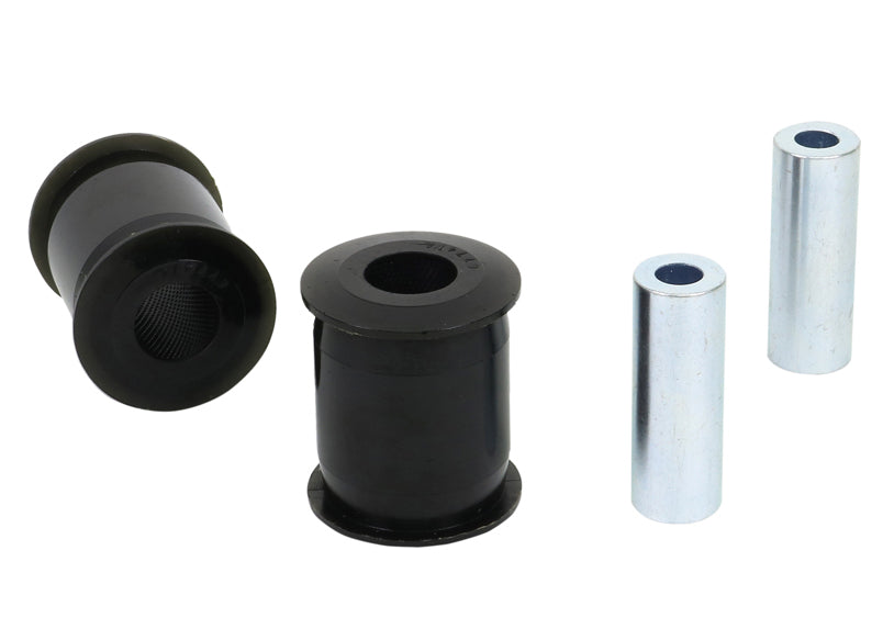 Whiteline Rear Leaf Spring - Front Eye Bushing Kit to Suit Hyundai iLoad TQ and LDV G10 SV | W73407