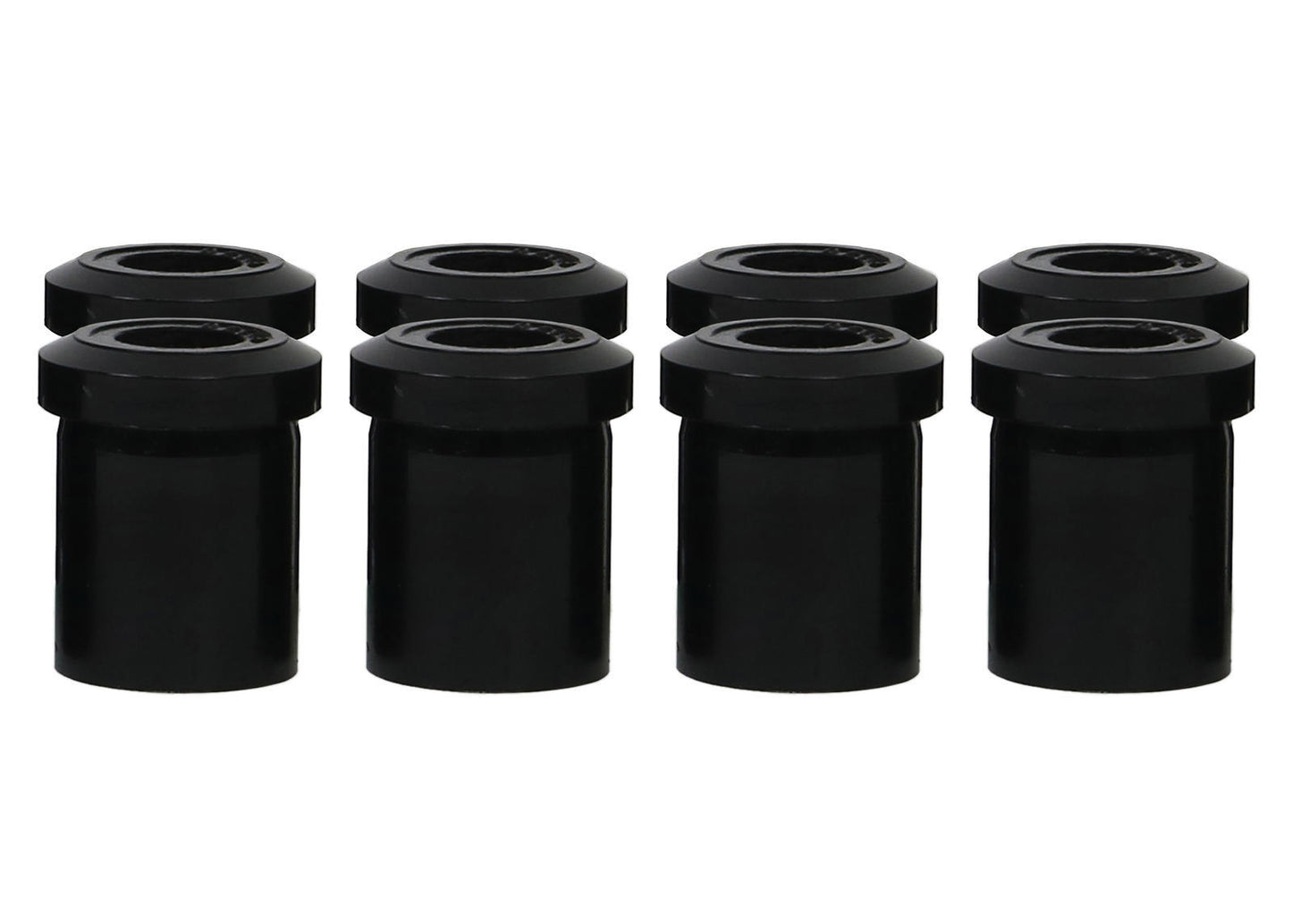 Whiteline Rear Leaf Spring - Rear Eye and Shackle Bushing Kit to Suit Hyundai iLoad and LDV G10 | W7