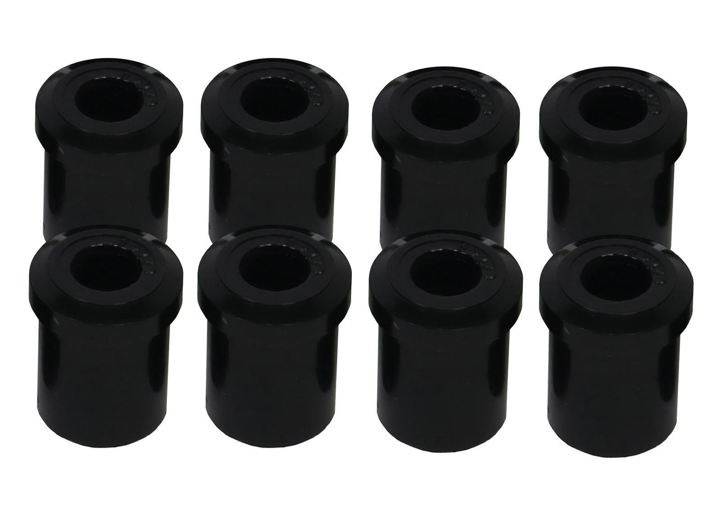 Whiteline Rear Leaf Spring - Rear Eye and Shackle Bushing Kit to Suit Hyundai iLoad and LDV G10 | W7