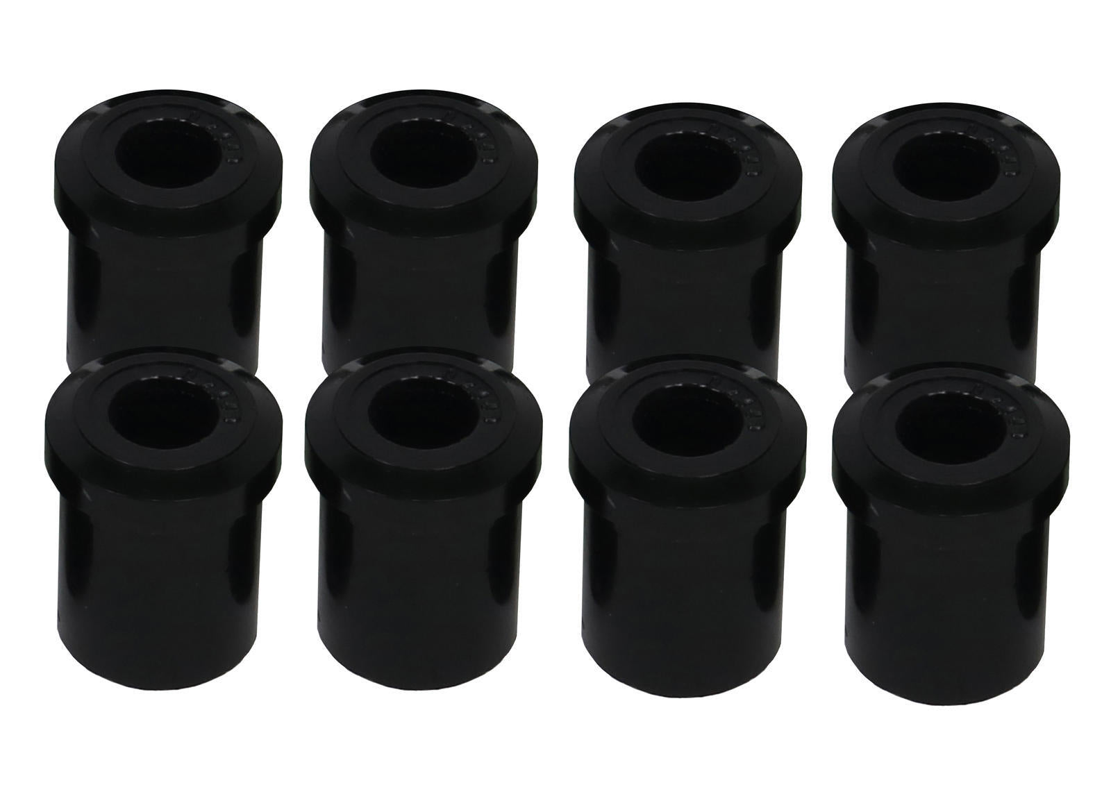 Whiteline Rear Leaf Spring - Rear Eye and Shackle Bushing Kit to Suit Hyundai iLoad and LDV G10 | W7
