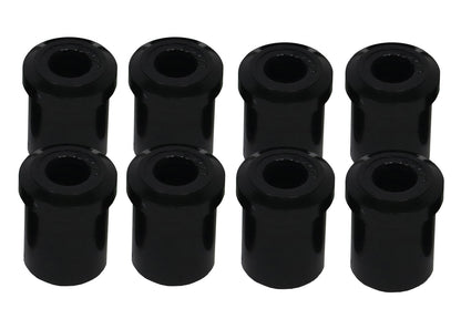 Whiteline Rear Leaf Spring - Rear Eye and Shackle Bushing Kit to Suit Hyundai iLoad and LDV G10 | W7