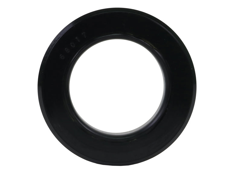 Whiteline Front Coil Spring Pad - Bushing it to Suit Jeep Cherokee XJ and Wrangler TJ, JK | W73414