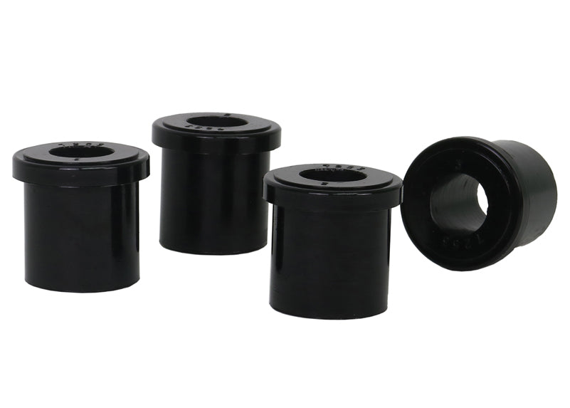 Whiteline Leaf Spring - Bushing Kit to Suit Toyota Coaster and Dyna | W73418