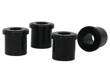 Whiteline Leaf Spring - Bushing Kit to Suit Toyota Coaster and Dyna | W73418