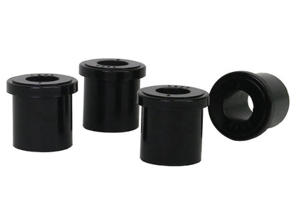 Whiteline Leaf Spring - Bushing Kit to Suit Toyota Coaster and Dyna | W73418