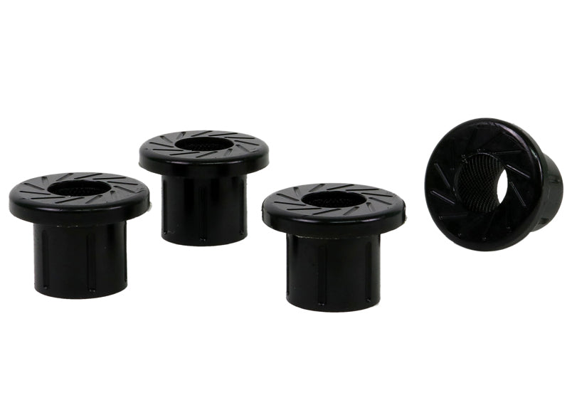 Whiteline Rear Leaf Spring - Front Eye Bushing Kit to Suit Toyota HiLux 2005-on and Foton Tunland P2