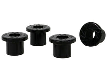 Whiteline Rear Leaf Spring - Front Eye Bushing Kit to Suit Toyota HiLux 2005-on and Foton Tunland P2