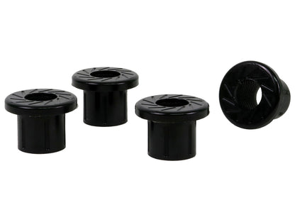 Whiteline Rear Leaf Spring - Front Eye Bushing Kit to Suit Toyota HiLux 2005-on and Foton Tunland P2