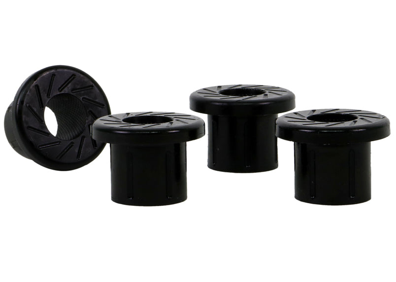 Whiteline Rear Leaf Spring - Front Eye Bushing Kit to Suit Toyota HiLux 2005-on and Foton Tunland P2
