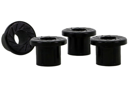 Whiteline Rear Leaf Spring - Front Eye Bushing Kit to Suit Toyota HiLux 2005-on and Foton Tunland P2