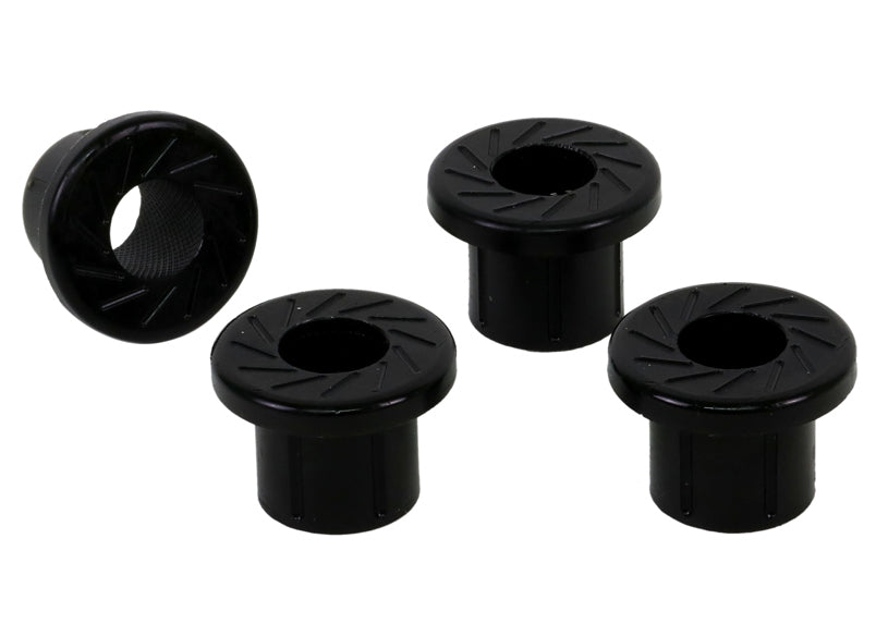 Whiteline Rear Leaf Spring - Front Eye Bushing Kit to Suit Toyota HiLux 2005-on and Foton Tunland P2