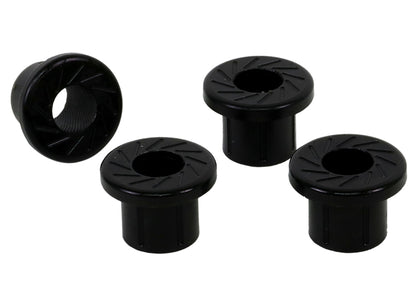 Whiteline Rear Leaf Spring - Front Eye Bushing Kit to Suit Toyota HiLux 2005-on and Foton Tunland P2