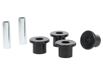 Whiteline Rear Leaf Spring - Front Eye Bushing Kit to Suit Ford F150 Svt Raptor 4wd | W73433