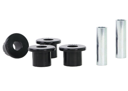 Whiteline Rear Leaf Spring - Front Eye Bushing Kit to Suit Ford F150 Svt Raptor 4wd | W73433