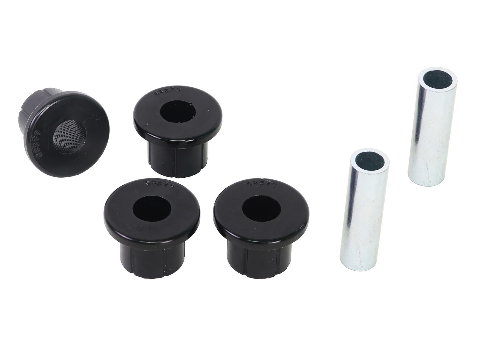 Whiteline Rear Leaf Spring - Front Eye Bushing Kit to Suit Ford F150 Svt Raptor 4wd | W73433