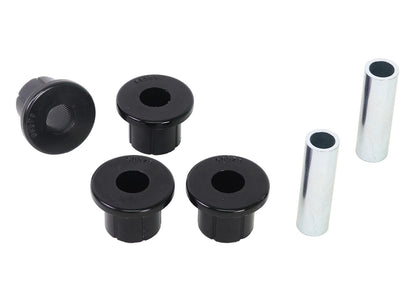 Whiteline Rear Leaf Spring - Front Eye Bushing Kit to Suit Ford F150 Svt Raptor 4wd | W73433