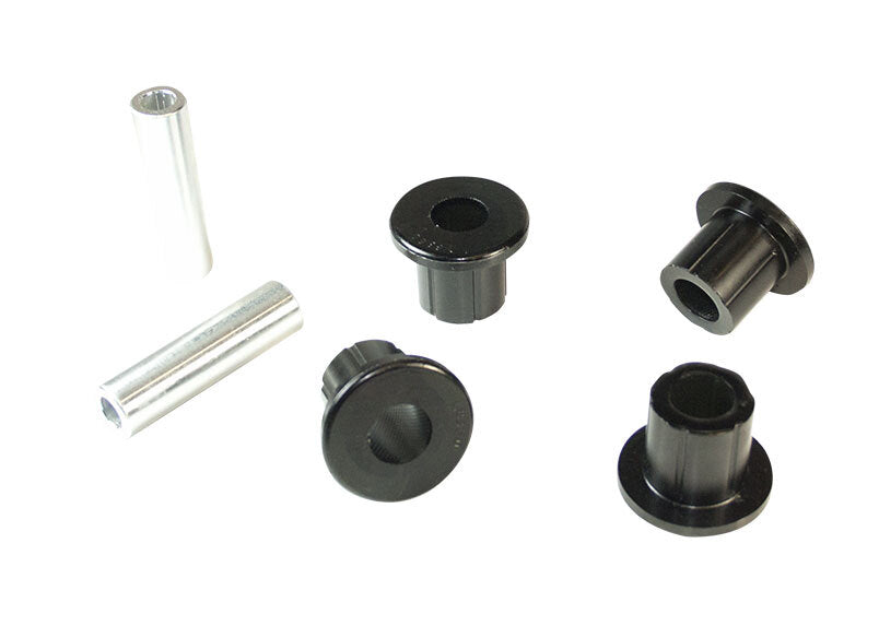 Whiteline Rear Leaf Spring - Rear Eye Bushing Kit to Suit Ford F150 Svt Raptor 4wd | W73434