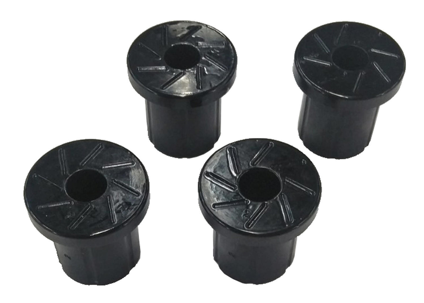 Whiteline Rear Leaf Spring - Shackle Bushing Kit to Suit Toyota Land Cruiser 76, 78 and 79 Series |