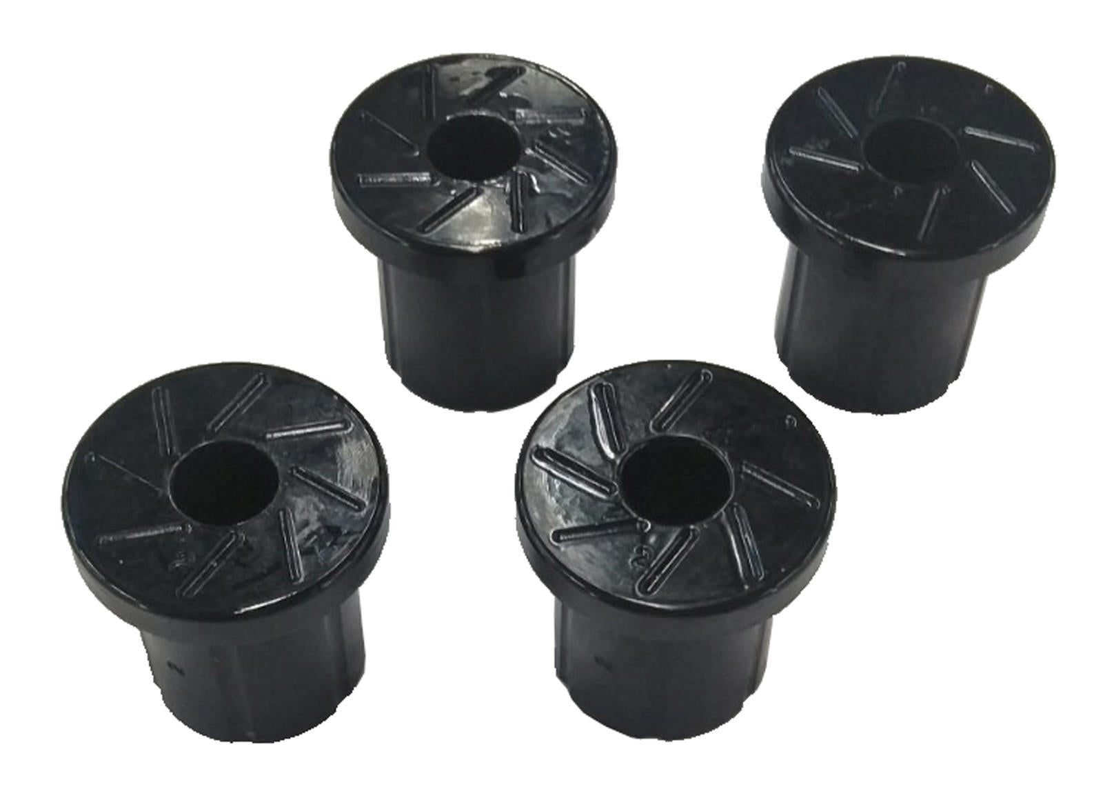 Whiteline Rear Leaf Spring - Shackle Bushing Kit to Suit Toyota Land Cruiser 76, 78 and 79 Series |