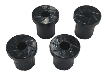 Whiteline Rear Leaf Spring - Shackle Bushing Kit to Suit Toyota Land Cruiser 76, 78 and 79 Series |