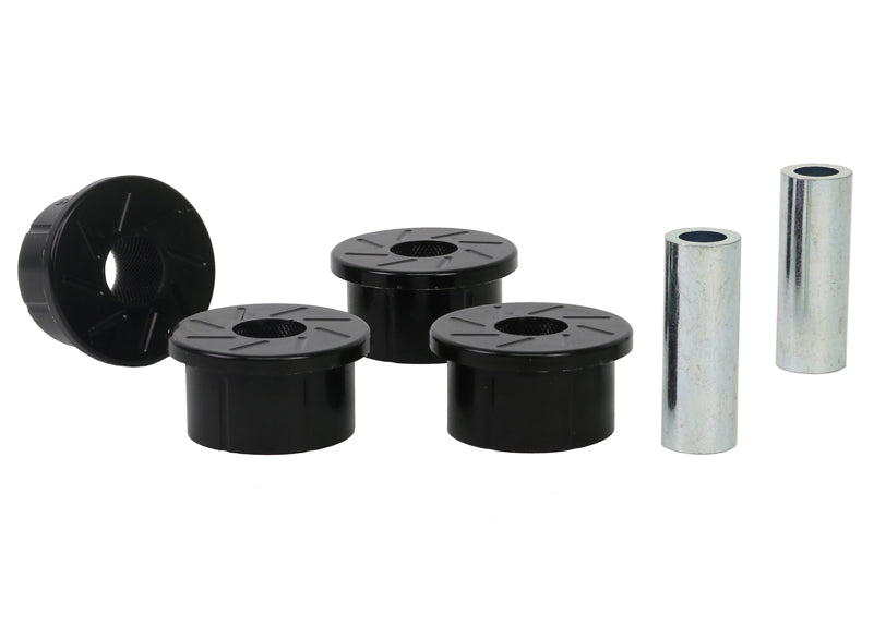 Whiteline Rear Leaf Spring - Front Eye Bushing Kit to Suit Ford Transit VH, VJ | W73455