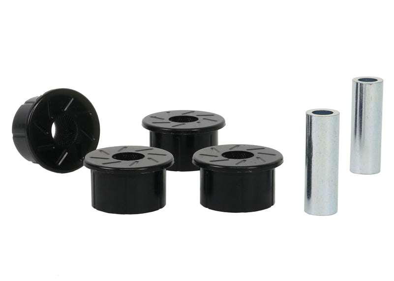 Whiteline Rear Leaf Spring - Rear Eye Bushing Kit to Suit Ford Transit VH, VJ | W73456