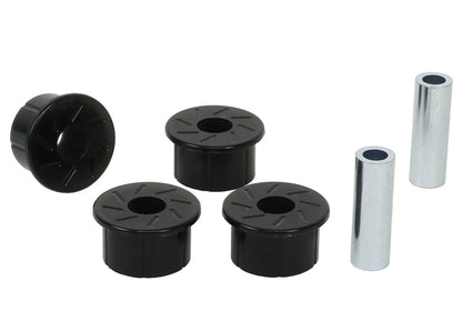 Whiteline Rear Leaf Spring - Rear Eye Bushing Kit to Suit Ford Transit VH, VJ | W73456