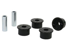 Whiteline Rear Leaf Spring - Rear Eye Bushing Kit to Suit Ford Transit VH, VJ | W73456