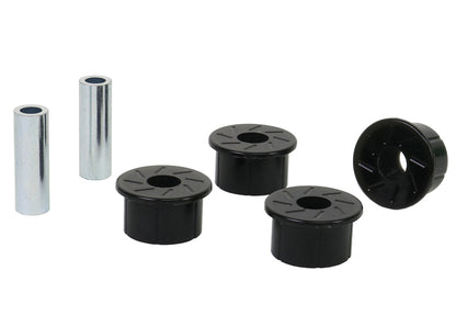 Whiteline Rear Leaf Spring - Rear Eye Bushing Kit to Suit Ford Transit VH, VJ | W73456