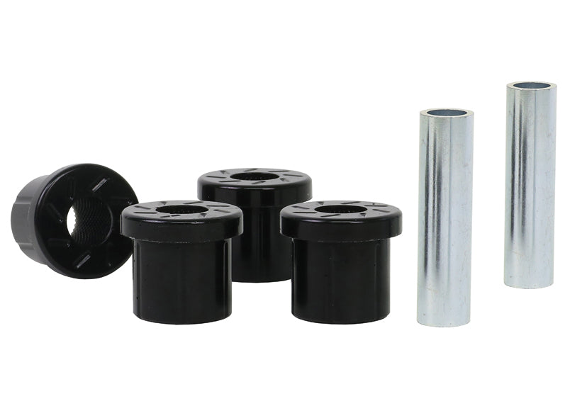 Whiteline Rear Leaf Spring - Shackle Bushing Kit to Suit Ford Transit VH, VJ | W73457