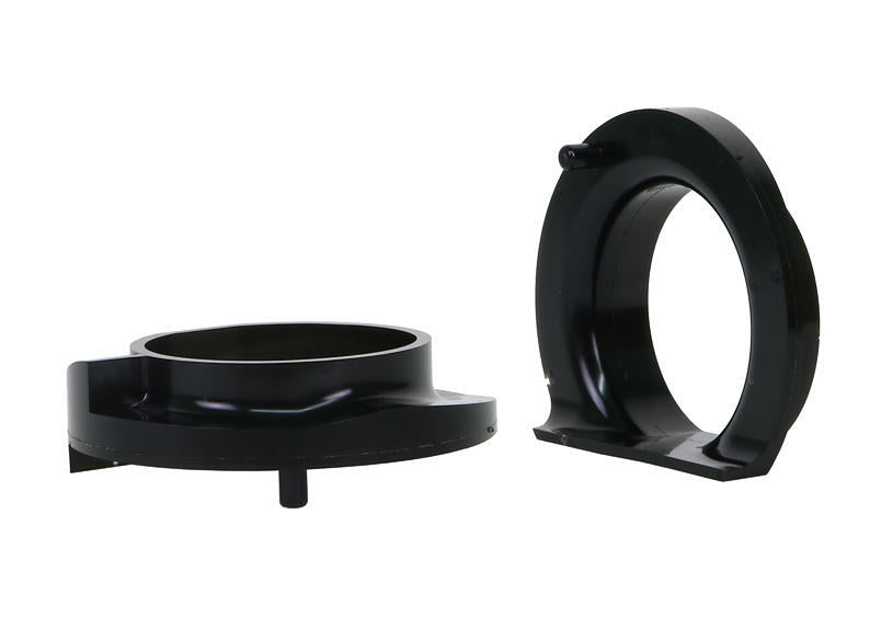 Whiteline Front Coil Spring Pad - Lower Bushing Kit to Suit Jeep Gladiator JT and Wrangler JL | W734