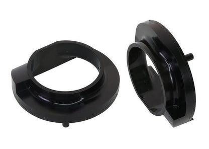 Whiteline Front Coil Spring Pad - Lower Bushing Kit to Suit Jeep Gladiator JT and Wrangler JL | W734