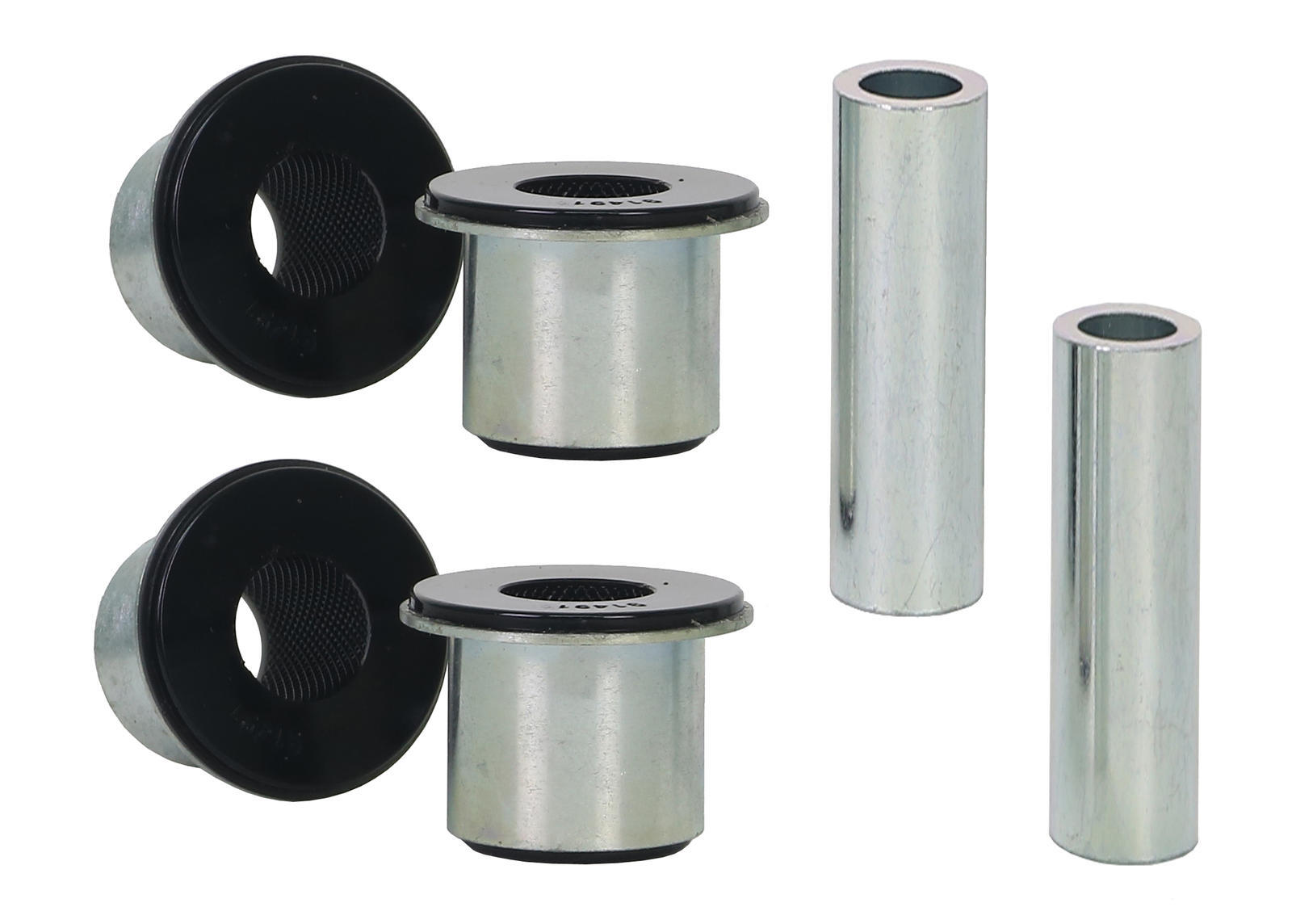 Whiteline Rear Leaf Sprin - Rear Eye Bushing Kit to Suit Fiat Ducato 250 and Peugeot Boxer | W73465