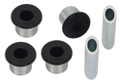 Whiteline Rear Leaf Sprin - Rear Eye Bushing Kit to Suit Fiat Ducato 250 and Peugeot Boxer | W73465