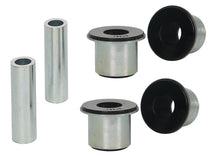 Whiteline Rear Leaf Sprin - Rear Eye Bushing Kit to Suit Fiat Ducato 250 and Peugeot Boxer | W73465