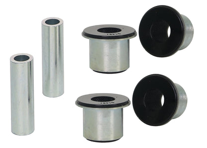 Whiteline Rear Leaf Sprin - Rear Eye Bushing Kit to Suit Fiat Ducato 250 and Peugeot Boxer | W73465