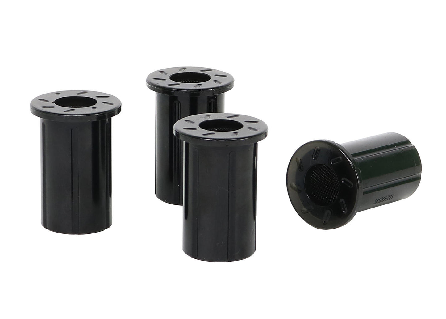 Whiteline Rear Leaf Spring - Shackle Bushing Kit to Suit Isuzu D-Max and Mazda BT-50 2020-on 2wd/4wd