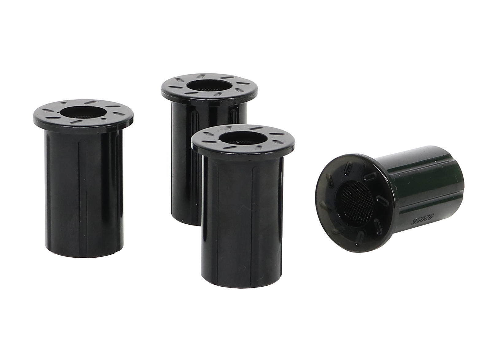 Whiteline Rear Leaf Spring - Shackle Bushing Kit to Suit Isuzu D-Max and Mazda BT-50 2020-on 2wd/4wd