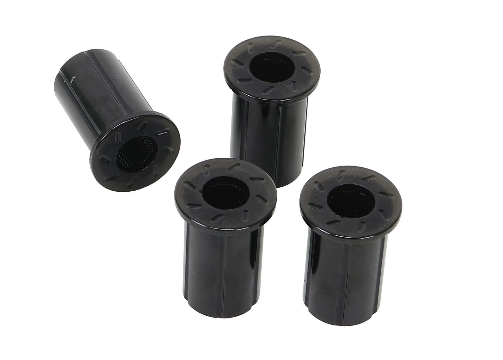 Whiteline Rear Leaf Spring - Shackle Bushing Kit to Suit Isuzu D-Max and Mazda BT-50 2020-on 2wd/4wd
