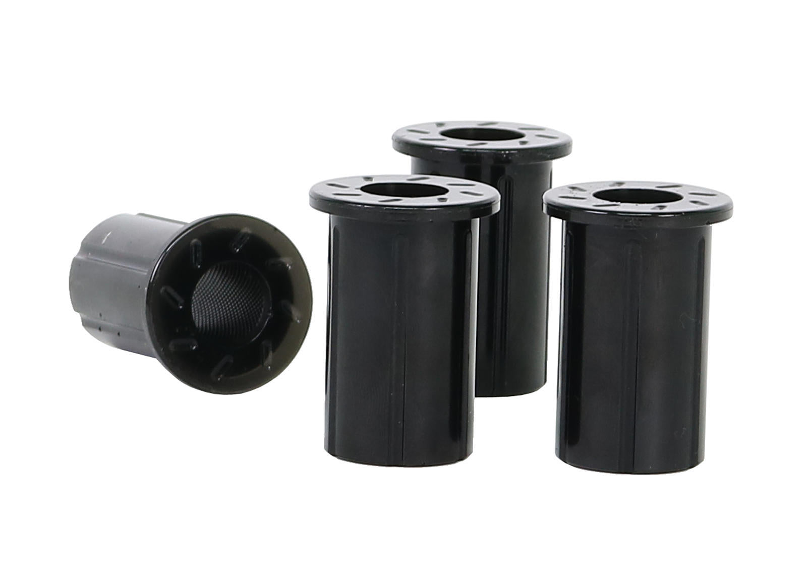 Whiteline Rear Leaf Spring - Shackle Bushing Kit to Suit Isuzu D-Max and Mazda BT-50 2020-on 2wd/4wd