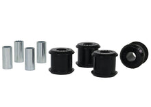 Whiteline Rear Watts Link - Side Rods Bushing Kit to Suit Ford Falcon/Fairlane XE-AU | W81040