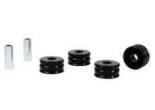 Whiteline Front Strut Rod - To Chassis Bushing Kit to Suit Mazda R100 FA2 and Nissan 280ZX S130 | W8