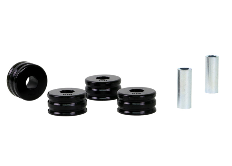 Whiteline Front Strut Rod - To Chassis Bushing Kit to Suit Mazda R100 FA2 and Nissan 280ZX S130 | W8