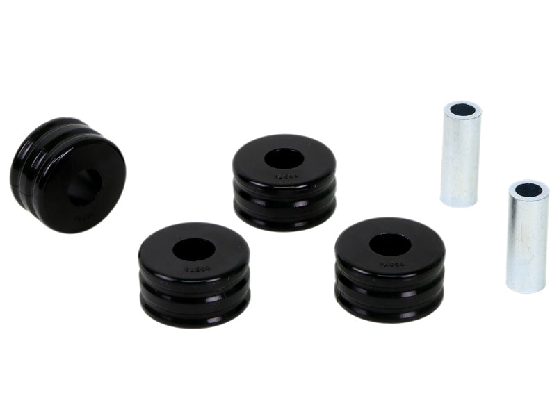 Whiteline Front Strut Rod - To Chassis Bushing Kit to Suit Mazda R100 FA2 and Nissan 280ZX S130 | W8