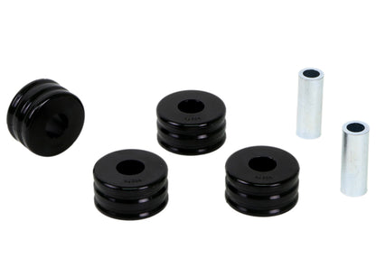 Whiteline Front Strut Rod - To Chassis Bushing Kit to Suit Mazda R100 FA2 and Nissan 280ZX S130 | W8