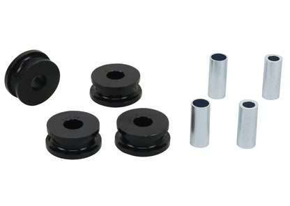 Whiteline Front Strut Rod - To Chassis Bushing Kit to Suit Mitsubishi L300 and Nissan Navara D21, D2