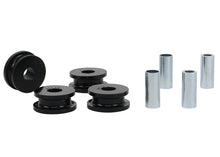 Whiteline Front Strut Rod - To Chassis Bushing Kit to Suit Mitsubishi L300 and Nissan Navara D21, D2